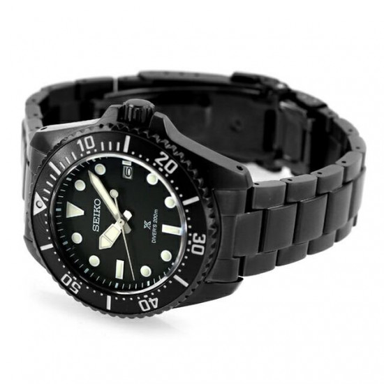 Seiko Prospex SBDJ065 200m Diver Scuba Solar