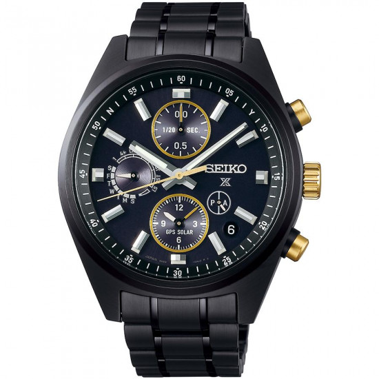 Seiko Prospex SBED013 Speed ​​Timer GPS Limited 1,000