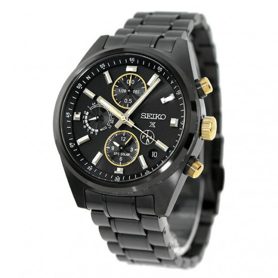 Seiko Prospex SBED013 Speed ​​Timer GPS Limited 1,000