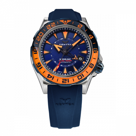 KENTEX MARINE GMT S820X-06 Limited 88 Made in Japan