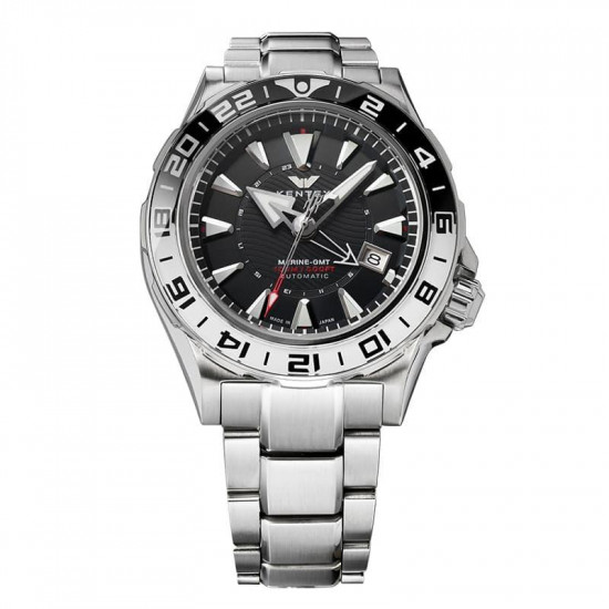 KENTEX MARINE GMT S820X-01 Limited 188 Made in Japan