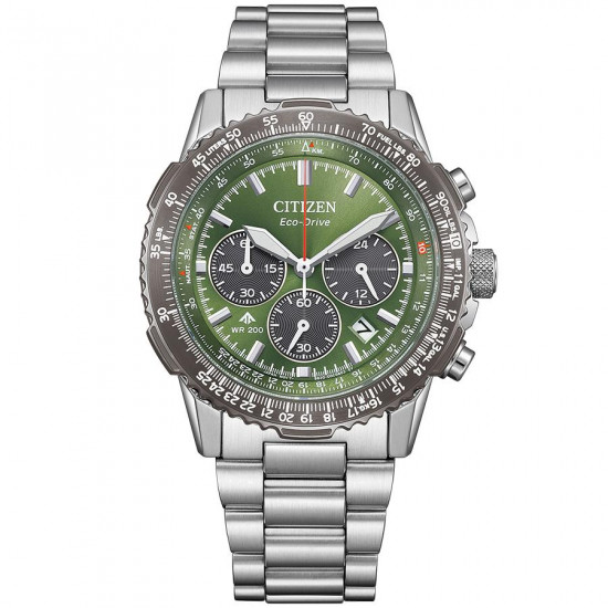 Citizen Promaster CA4664-60W SKY Series Eco-Drive Chronograph