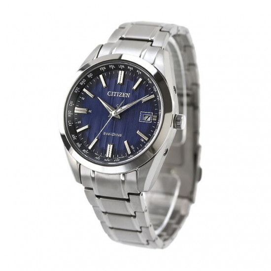 Citizen ATTESA CB0261-53L Titanium Eco-Drive Radio Wave