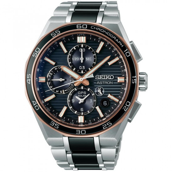 Seiko Astron SBXC180 Titanium GPS Solar Limited 1,500