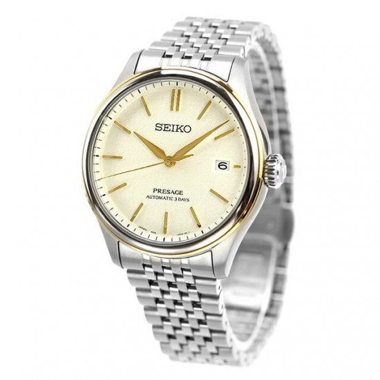 Seiko Presage SARX126 SARX126 Classic Series Off White