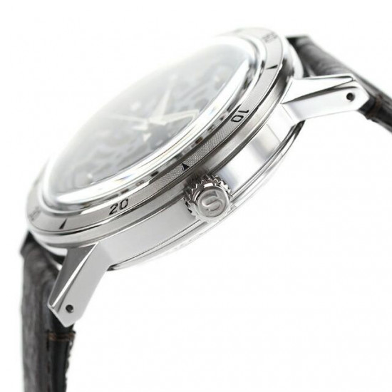 Seiko Presage SARY257 Style60’s Skeleton Dial