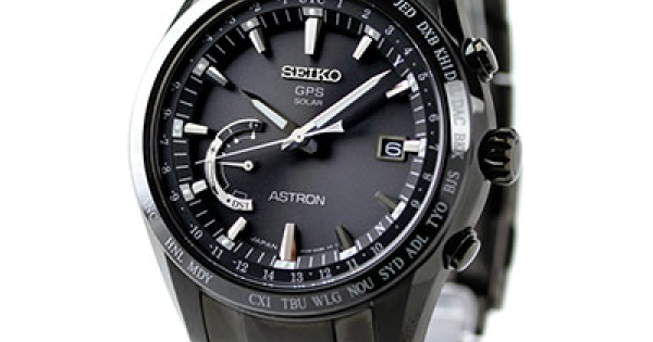 Seiko Astron SBXB089 / SSE089 GPS Solar World-Time