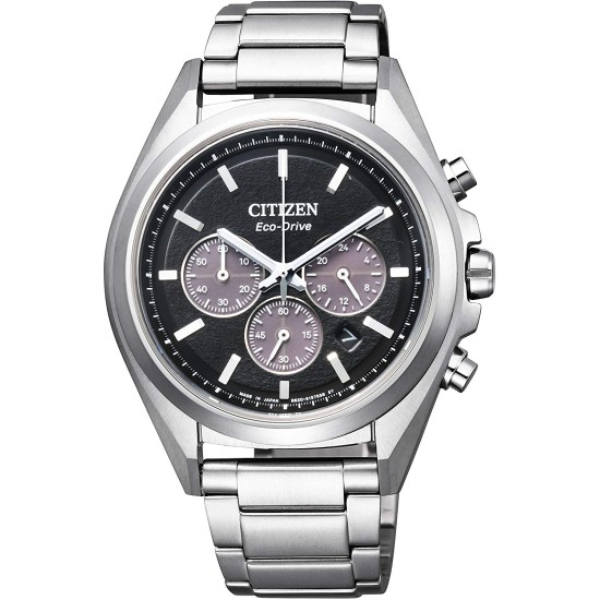 Citizen Attesa CA4390-55E Eco-Drive Chronograph