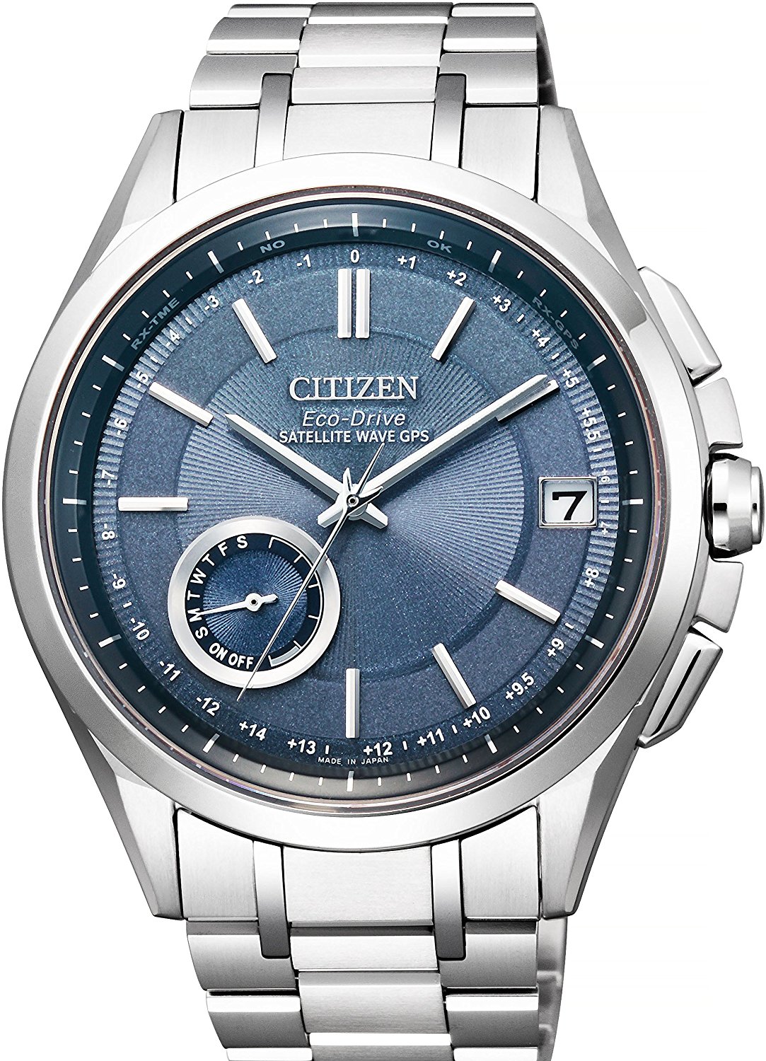 Citizen ATTESA CC3015-51L Satellite Wave GPS | Japan-OnlineStore