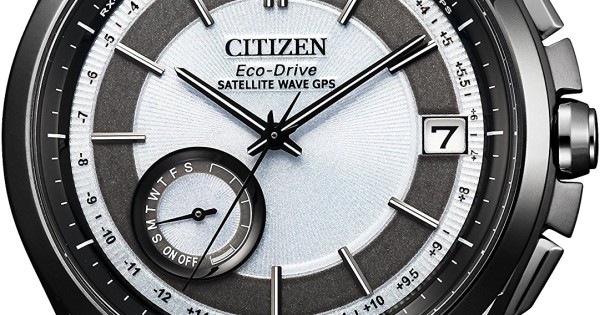 Citizen ATTESA CC3015-57A Eco-Drive Satellite Wave GPS F150