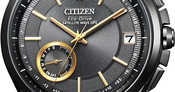 Citizen ATTESA CC3015-57X Eco-Drive Satellite Wave GPS F150