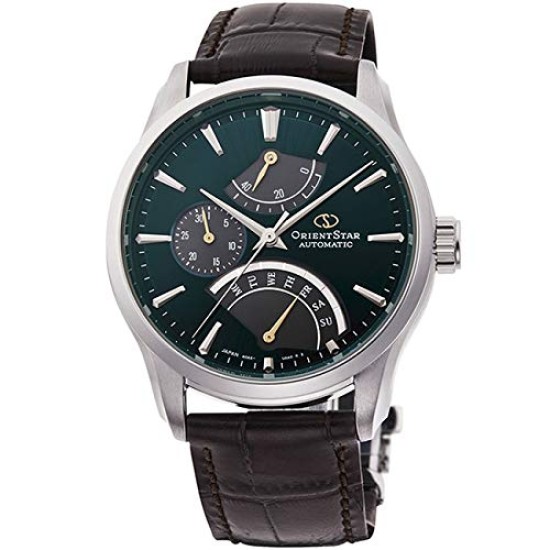 Orient Star RK-DE0302E Mechanical CONTEMPORALY Retrograde 