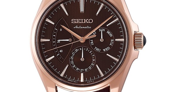 Seiko Presage SARW034 Mechanical Stainless Steel