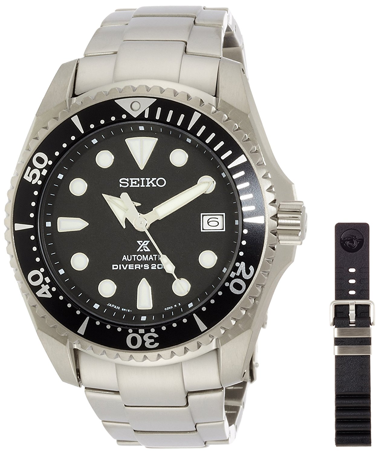 Seiko Prospex SBDC029 200m Diver New Shogun