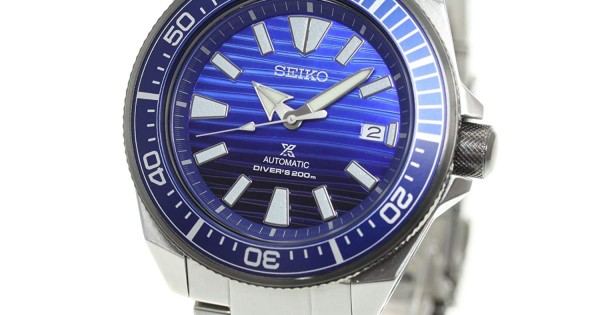 Seiko Prospex SBDY019 SAMURAI JapanOnlineStore