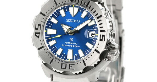 Seiko Prospex SBDC067 Blue Coral Reef Japan OnlineStore